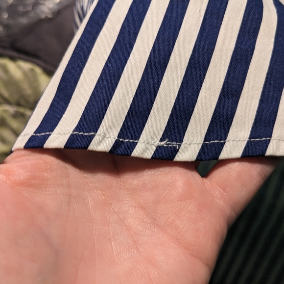 Collectif Sails and Stripes Swing Dress - Picture 14 of 16